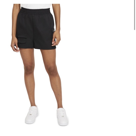 Nike utility short- worn once - Picture 1 of 3